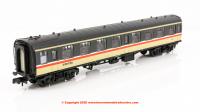 374-015A Graham Farish BR Mk1 TSO Tourist Second Open Coach number 4930 in BR InterCity Executive livery